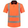 Poloshirt RWS Outlet 203001 Fluor Orange XS