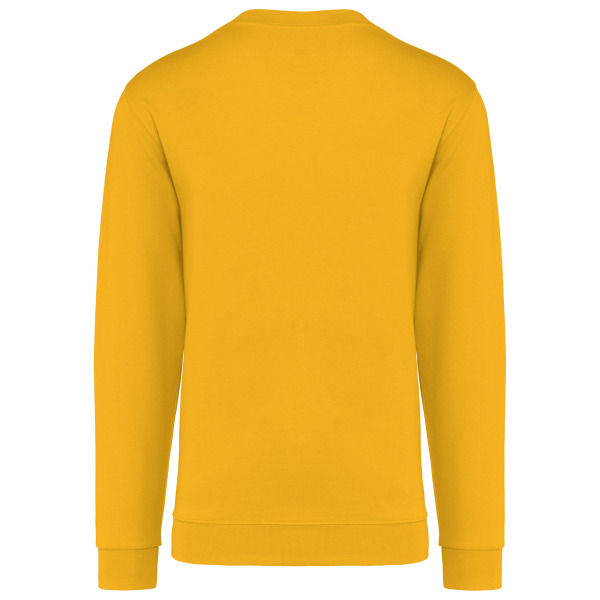 Sweater ronde hals Yellow L