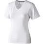 Kawartha biologisch dames t-shirt met korte mouwen - Wit - XS