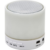 ABS speaker Amin wit