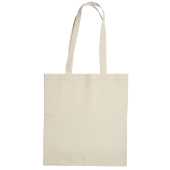 Cotton bags with long handels