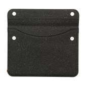 Recycled Leather Laptop Sleeve 13 inch