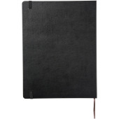 Classic XL hardcover notitieboek - effen - Zwart