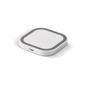 Basic wireless charging pad 5W - White