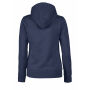 Printer Fastpitch Lady hooded sweater Navy XXL