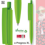 Ballpoint Pen e-Progress XL Recycled Apple-Green