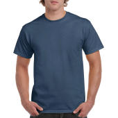 Heavy Cotton Adult T-Shirt - Indigo Blue - 3XL