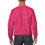 Gildan Sweater Crewneck HeavyBlend unisex 213 heliconia M
