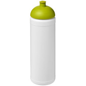 Baseline® Plus 750 ml bidon met koepeldeksel - Wit/Lime