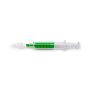 Injectiespuit marker