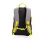 Outdoor RFID laptop rugzak PVC-vrij, grijs