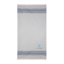 Ukiyo Yumiko AWARE™ Hamam Handdoek 100x180cm, donkerblauw