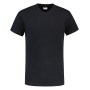 T-shirt V Hals 101007 Navy 4XL