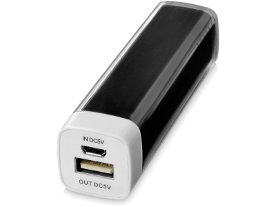 WS102 2200/2600 mAh powerbank