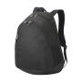 Freiburg Laptop Backpack - Black - One Size