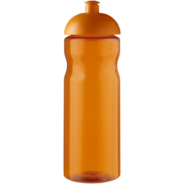 H2O Active® Eco Base 650 ml dome lid sport bottle - Orange