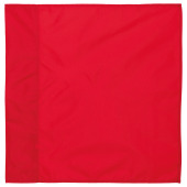 Flag Red One Size