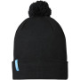 Olivine GRS gerecyclede beanie - Zwart