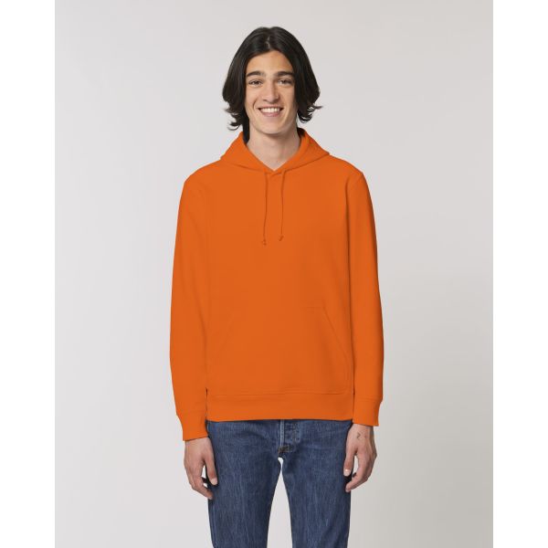 Drummer - Essentiële uniseks sweater met capuchon - 3XL