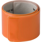PVC armband oranje