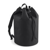 BagBase Original Drawstring Backpack, Black, ONE, Bagbase