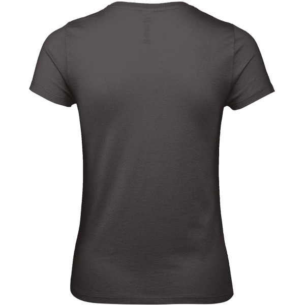 #E150 Ladies' T-shirt Urban Black XL