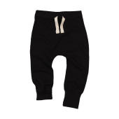Baby Sweatpants - Black - 18-24