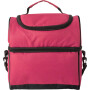 Polyester (600D) koeltas Barney rood