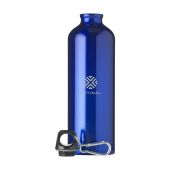 AluMaxi 750 ml aluminium water bottle