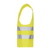 Safety Vest Kids - fluorescent-yellow - one size