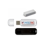 USB stick 2.0 4GB doming - Zwart