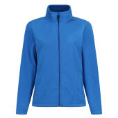 Women's Micro Full Zip Fleece - Oxford Blue - 10 (36)