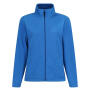 Women's Micro Full Zip Fleece - Oxford Blue - 10 (36)
