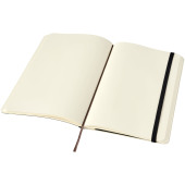 Classic L softcover notitieboek - effen - Zwart