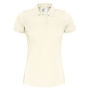 Piquet Lady Off White XL (GOTS)