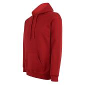 Logostar Best Deal Hooded - 48000, Red, XXL