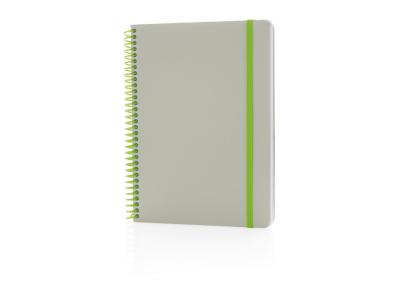 Deluxe A5 spiraal notitieboek