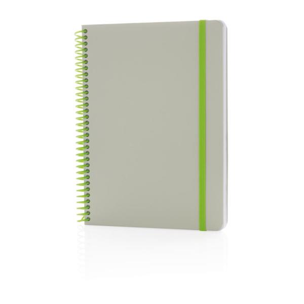 Deluxe A5 spiraal notitieboek