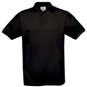 Safran Polo Shirt Black S