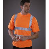 Hi-Vis Short Sleeve T-Shirt Hi-Vis Short Sleeve T-Shirt