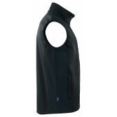3702 Softshell Vest Black 5XL