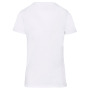 Women's organic t-shirt "Origine France Garantie" White XS