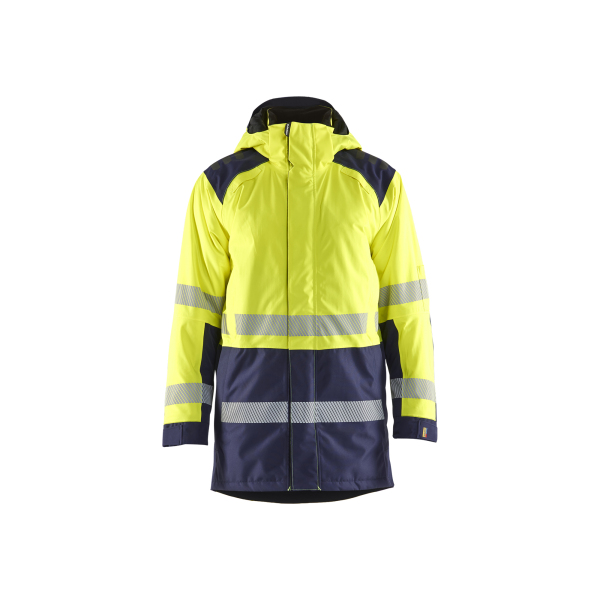 Winterparka High Vis