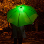 AC midsize umbrella FARE®-Skylight grey