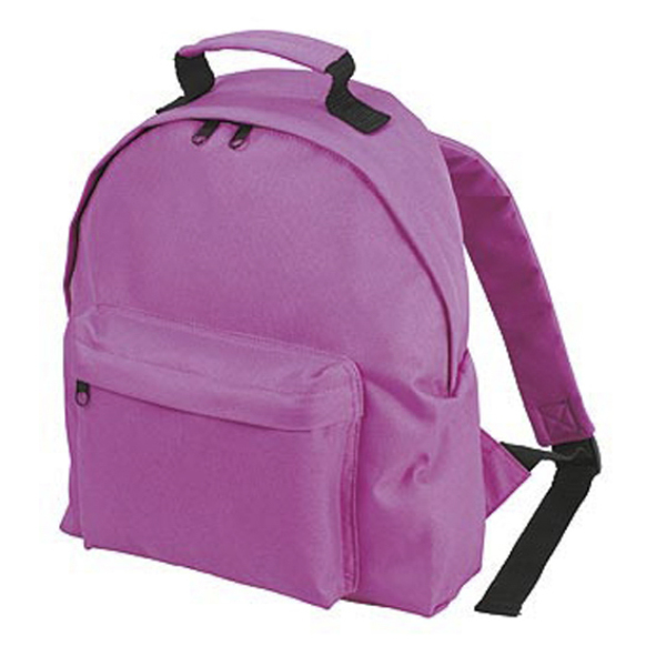 backpack KIDS pink