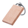 Wokke - sleutelhanger, rechthoek