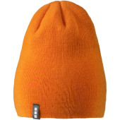Level beanie - Oranje