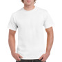 Gildan T-shirt Heavy Cotton for him 000 white XL