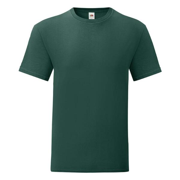 FOTL Iconic T, Forest Green, XXL