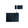 2167 | Foldable Wireless Charging Mouse Pad - Zwart